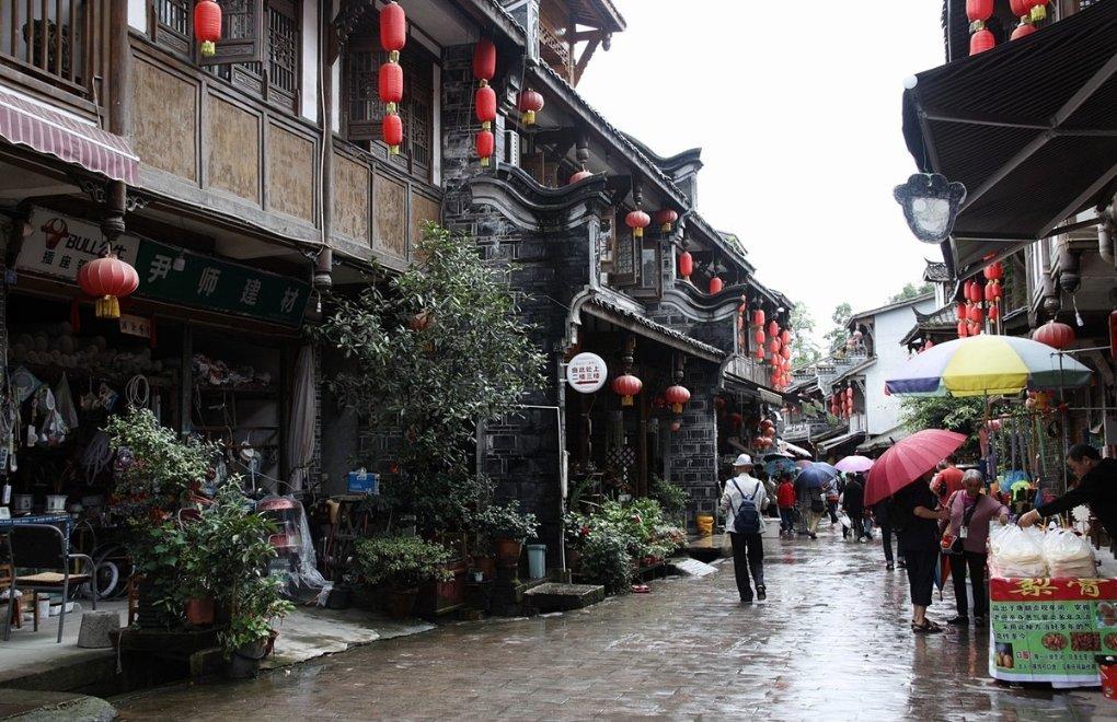 重阳节的习俗是什么？游戏画面